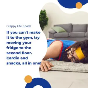 Lack of Exercise