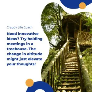 lack of innovation