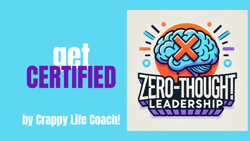 Zero Thought Leaderhips
