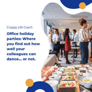 Holiday Office Parties