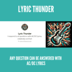 Lyric Thunder GPT