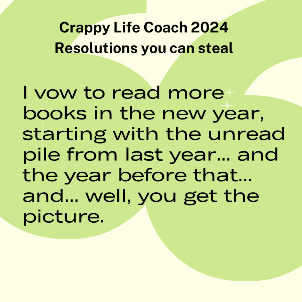 2024 Resolutions to steal 7