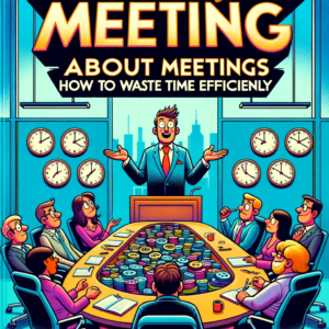 meetings about meetings